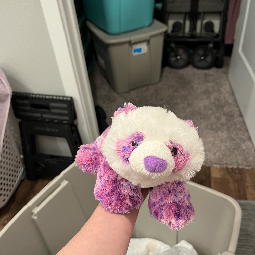 Webkinz pretty panda